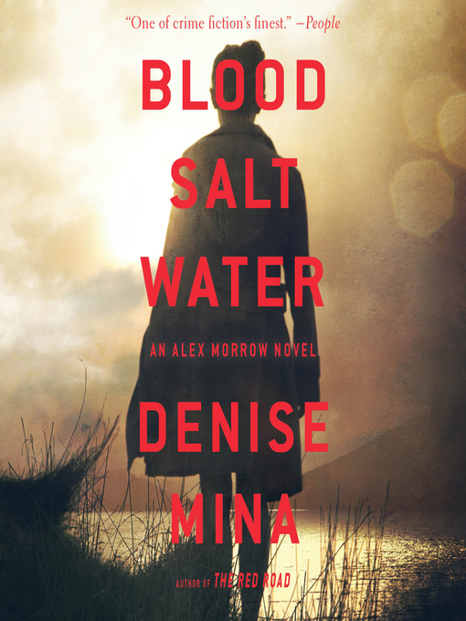 Title details for Blood, Salt, Water by Denise Mina - Wait list